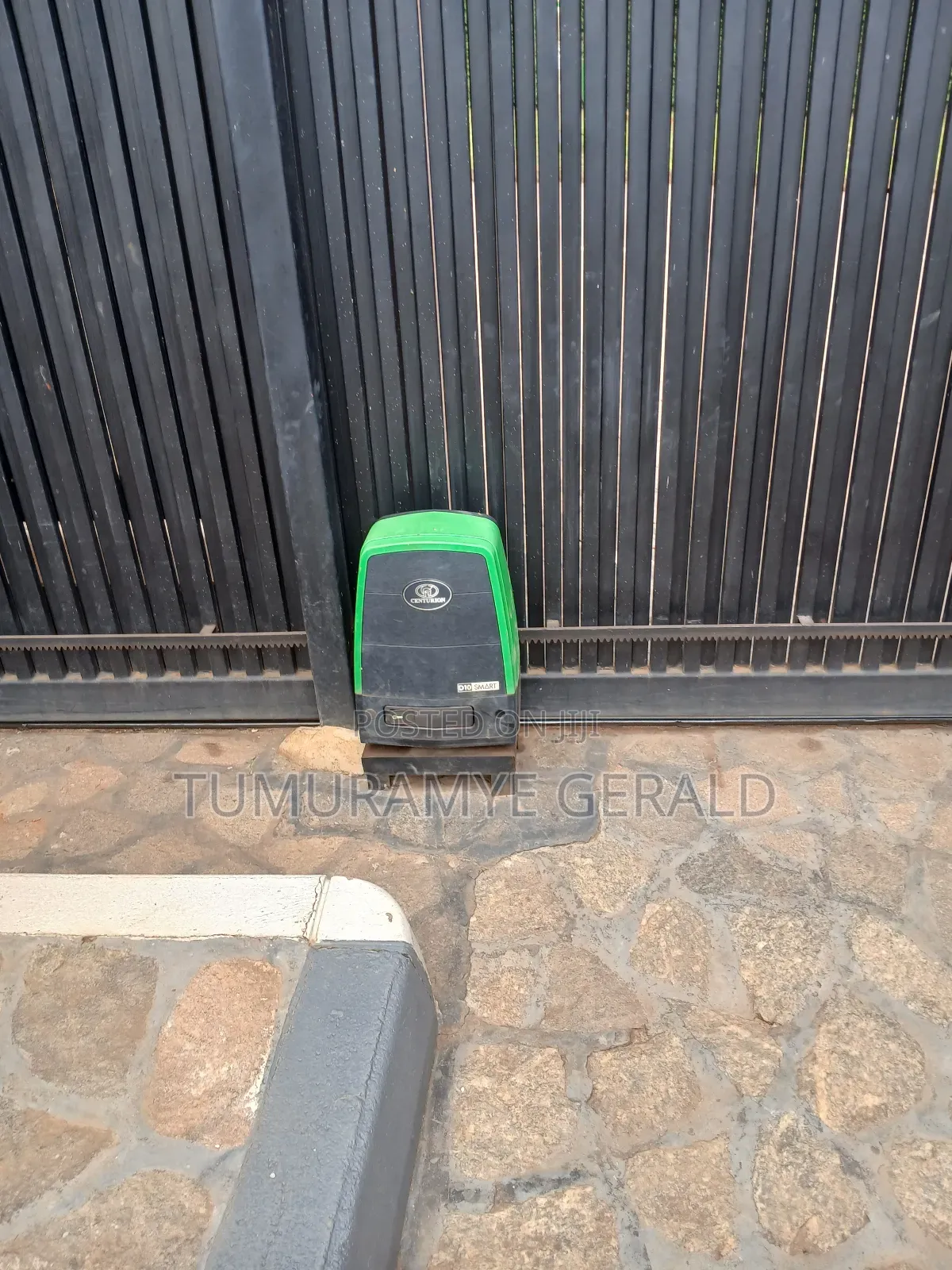 Automatic Gate