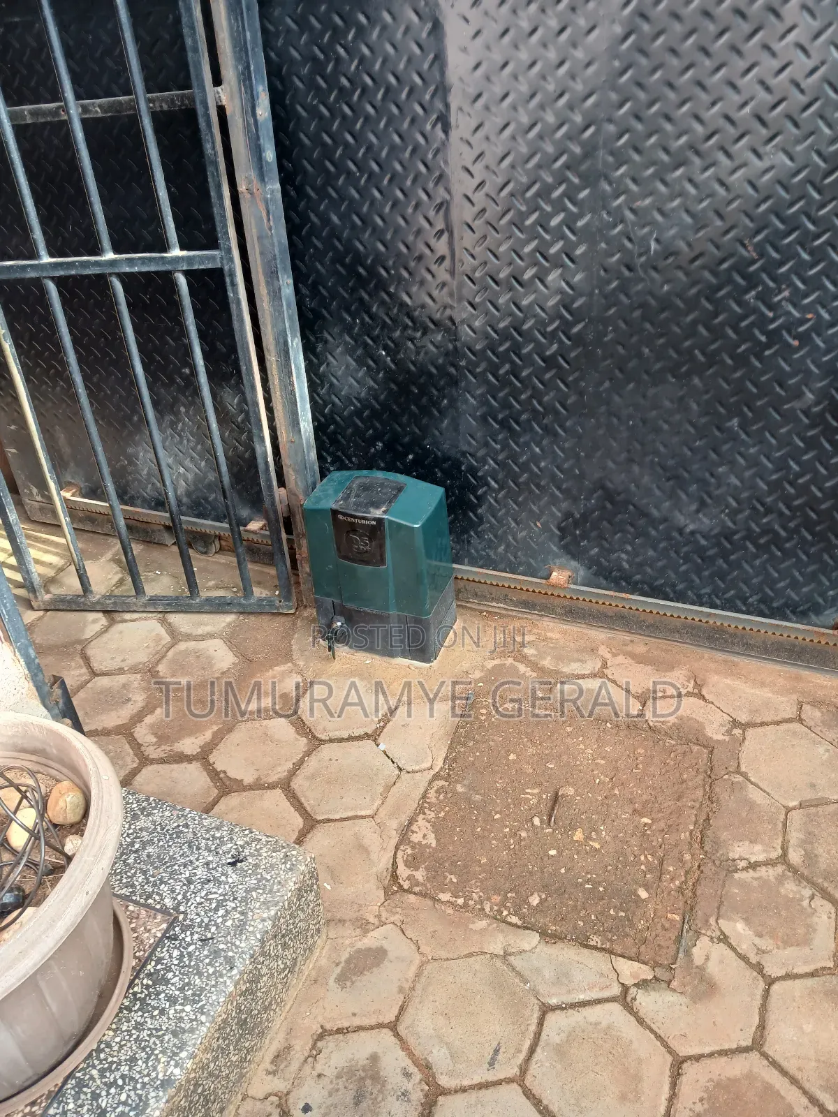 Automatic Gate