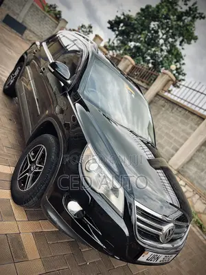 Volkswagen Tiguan 2010 Black