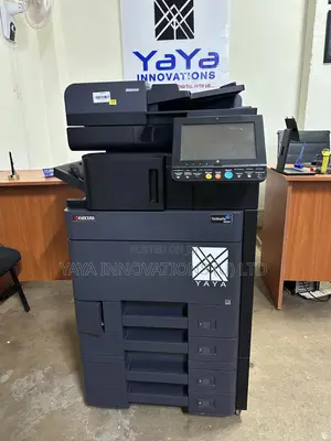 High-Speed Network B/W Kyocera Printer 5002s