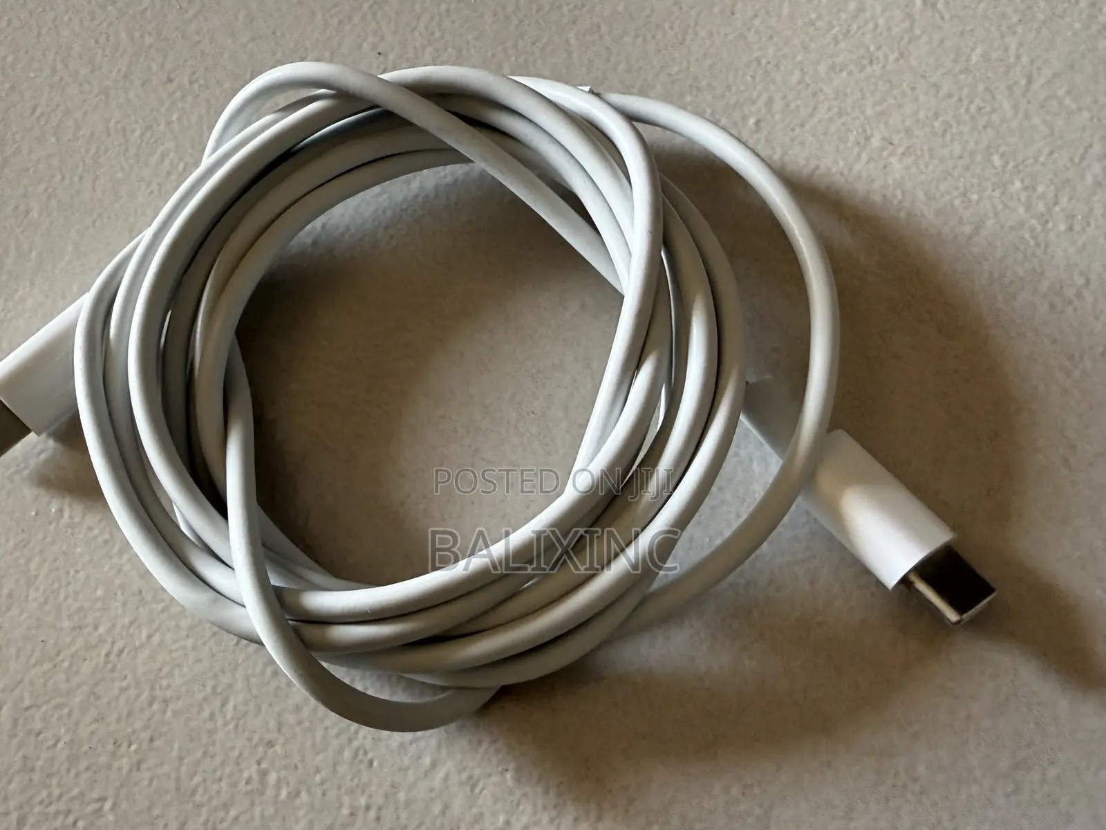 Type C to C Cable