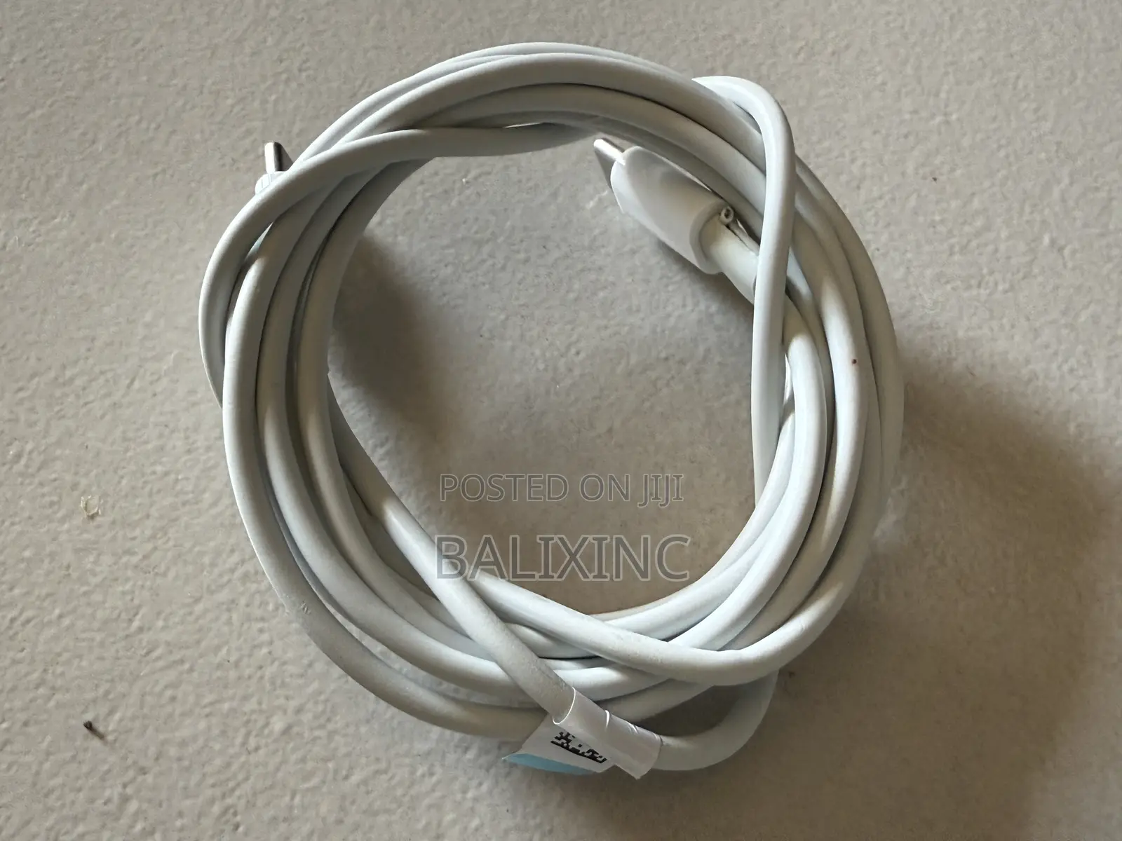Type C to C Cable