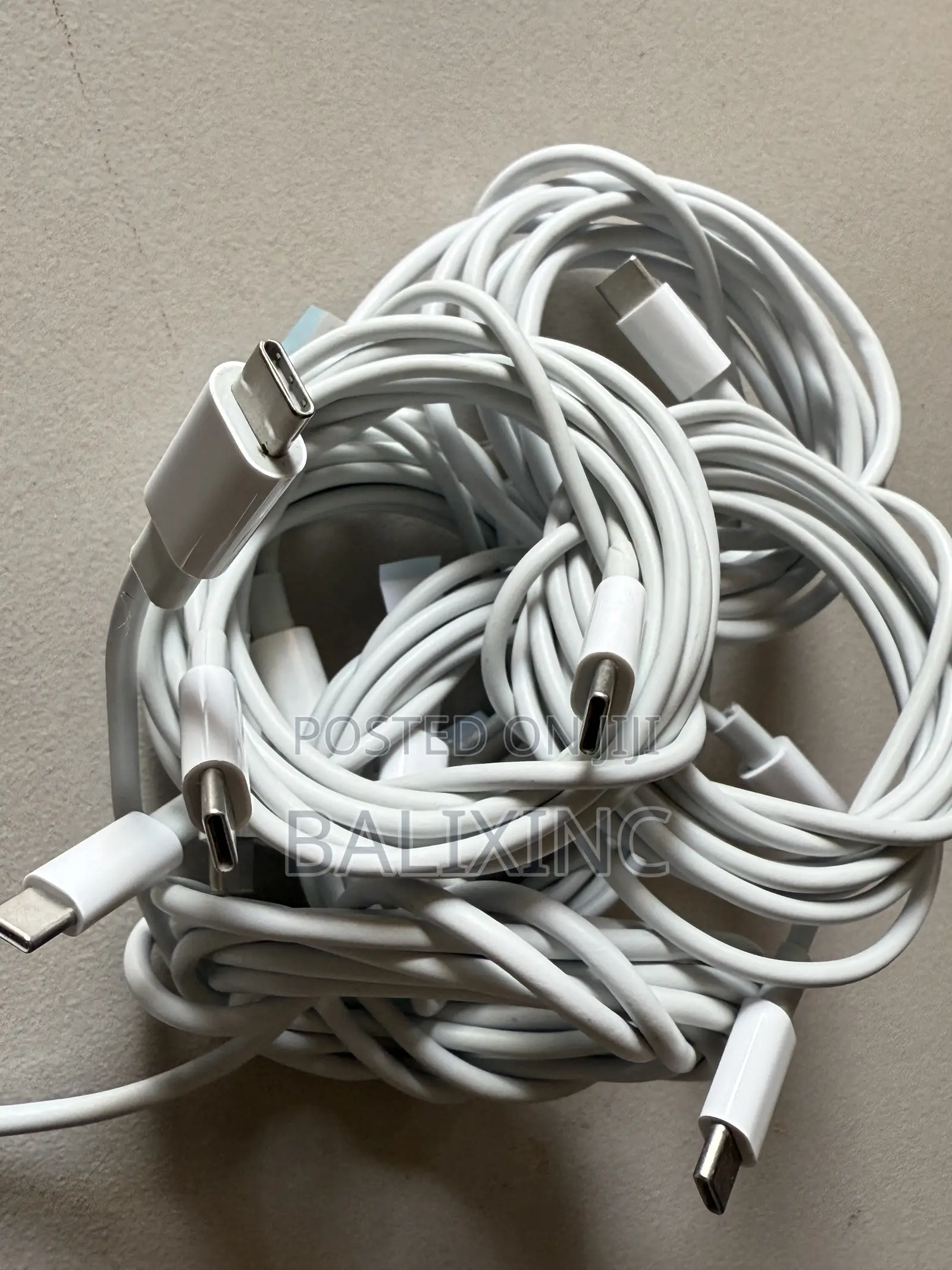 Type C to C Cable