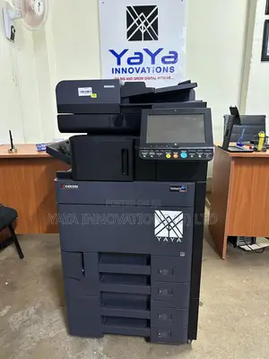 The 5002s Very Stable Kyocera Printer for Schools