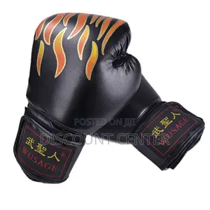 Boxing Gloves Pair
