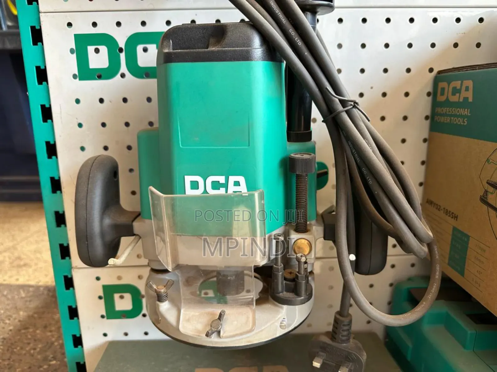 Router Machine
