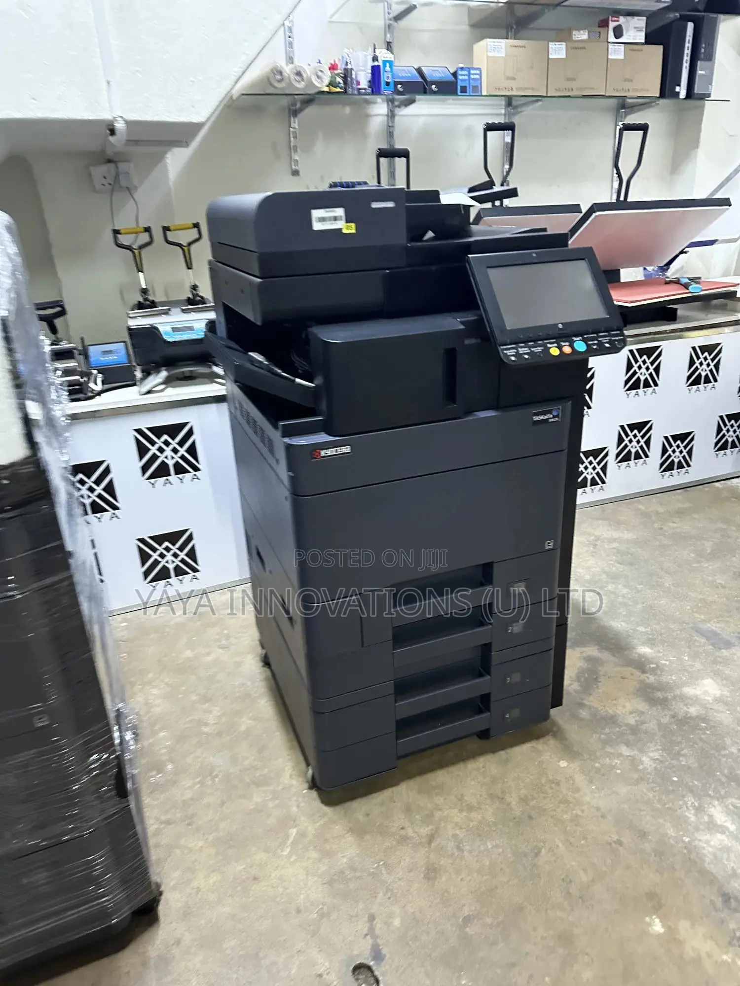 5002s Kyocera Laser Printer