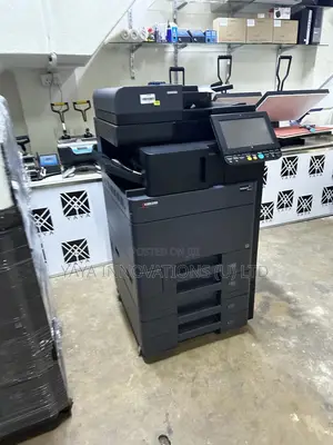 5002s Kyocera Laser Printer