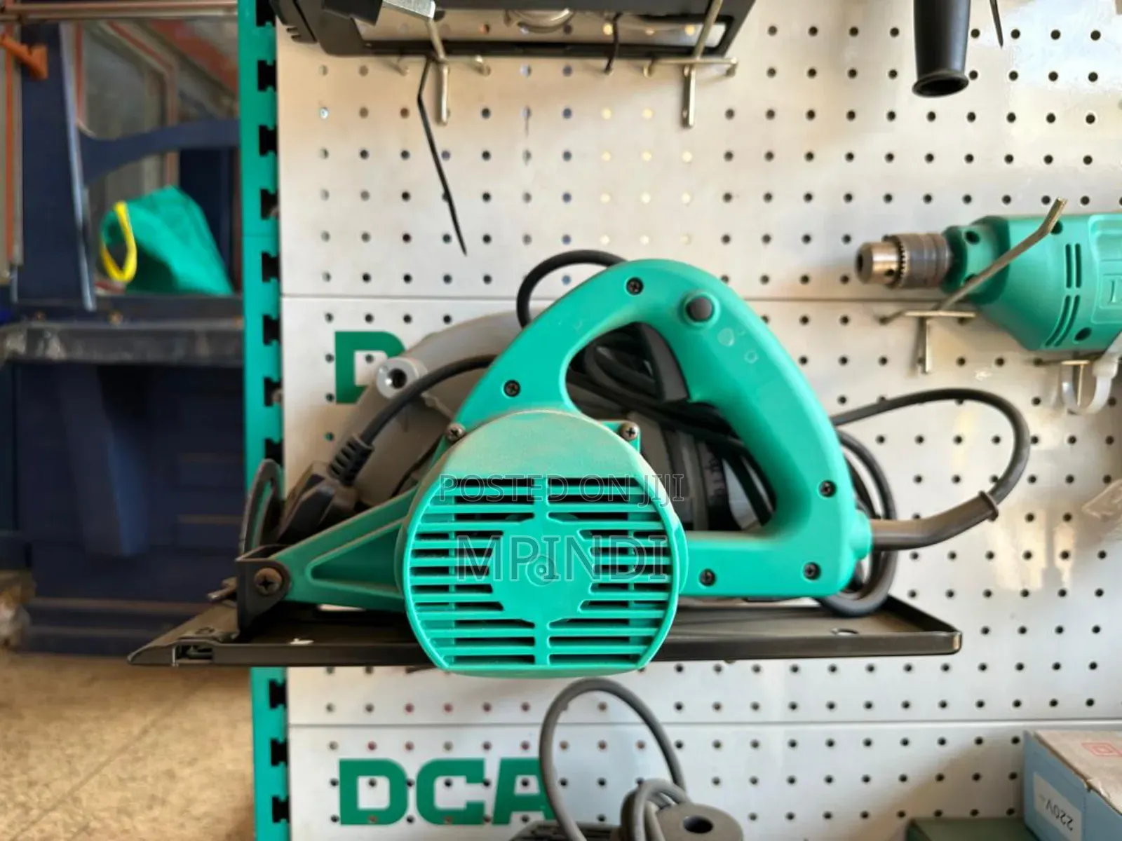 Circular Saw Machine