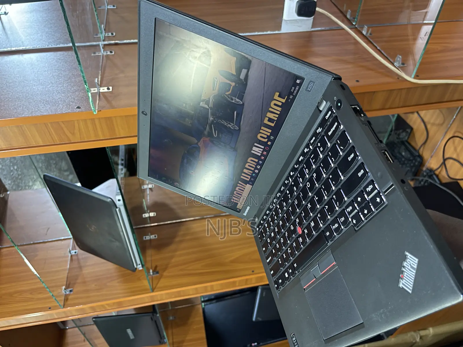 Laptop Lenovo ThinkPad X250 8GB Intel Core I5 HDD 500GB