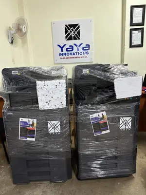 Kyocera 5002s —- Commercial Grade Copier