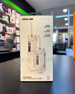 Green Lion Portable Irrigatior