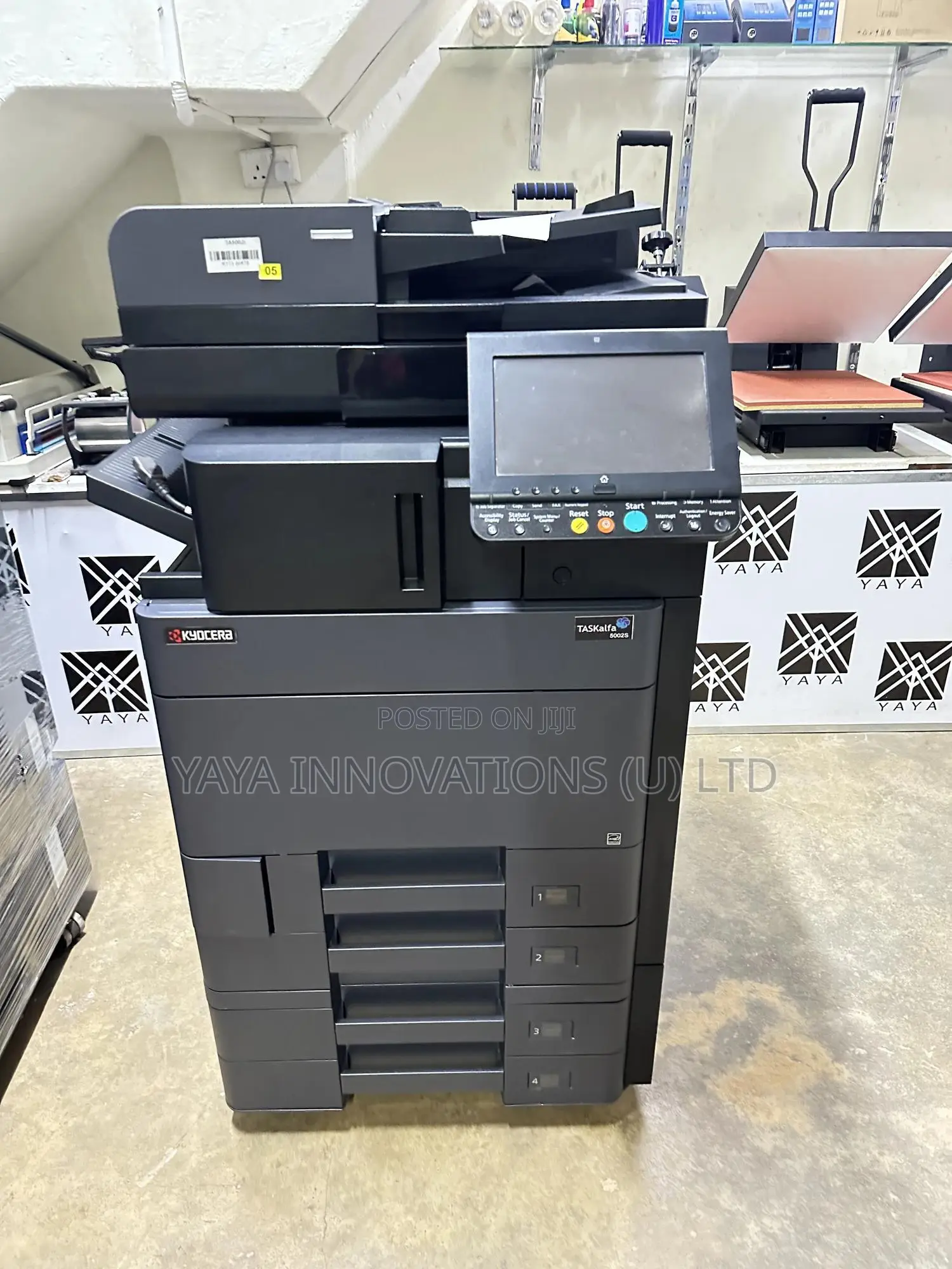 Top Office/School Printer —— Kyoceta 5002s