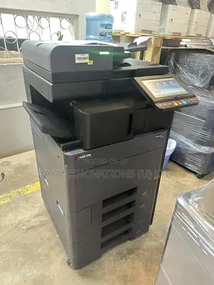 Durable A3 Kyocera 5002s Printer — Print/Scan/Copy