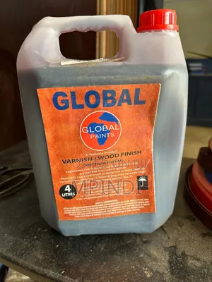 Wood Varnish