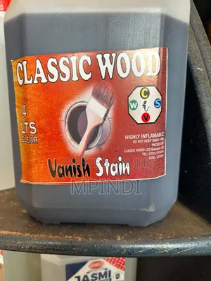 Wood Varnish