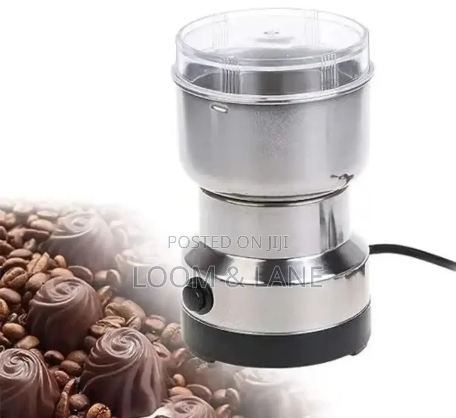 Raf 7113 Multifunctional Coffee Grinder