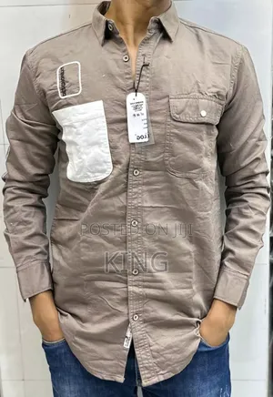 Original Denim Shirt