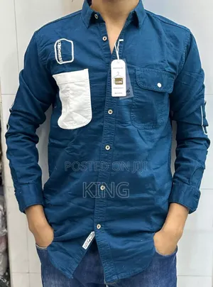 Original Denim Shirt