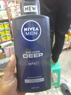 Nivea Men Body Lotion