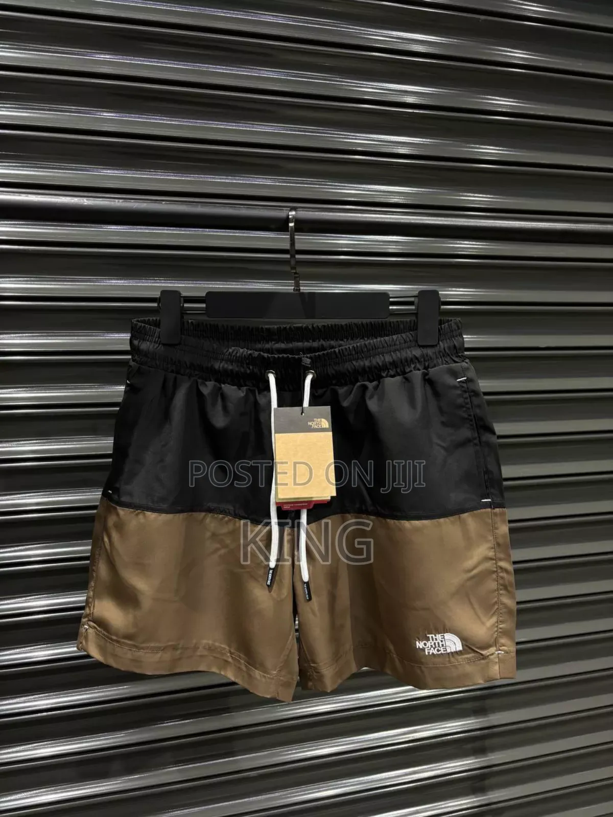 Secure -Fit North Face Utility Shorts
