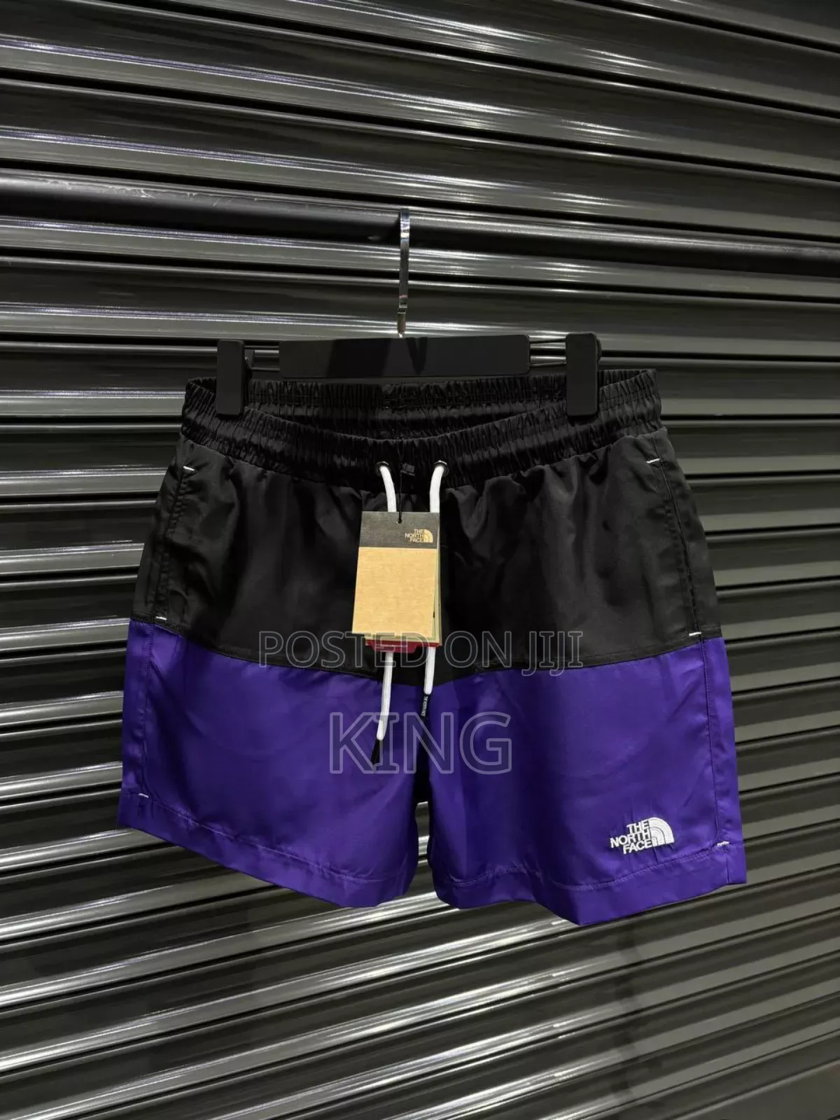 Secure -Fit North Face Utility Shorts