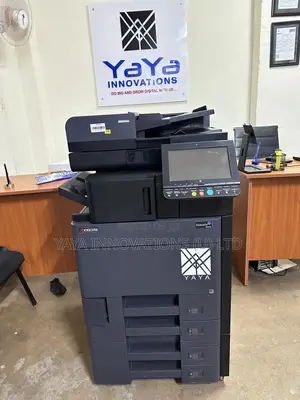 Kyocera 50copies Per Minute Printer - 5002