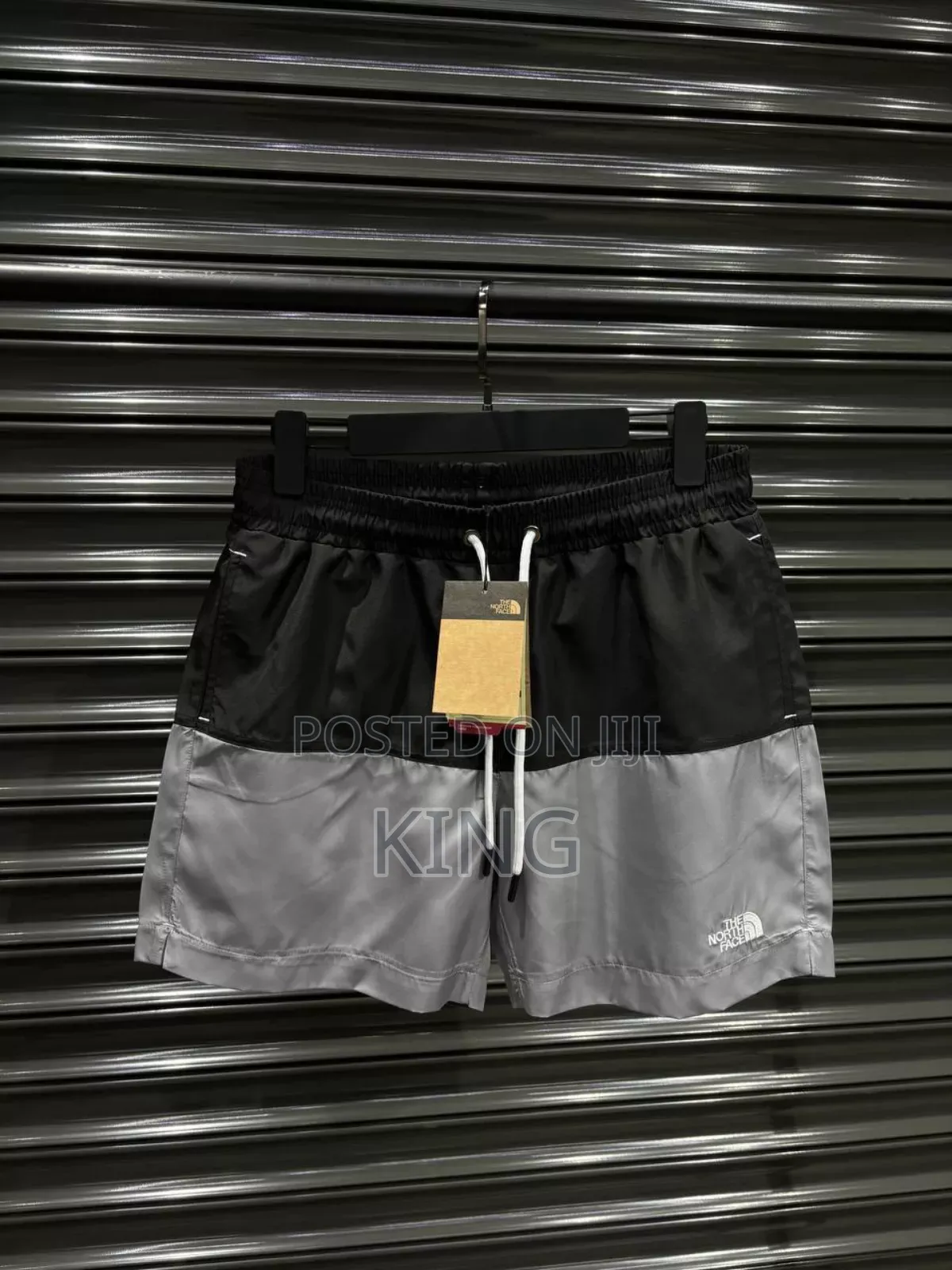 Simple North Face Utility Shorts