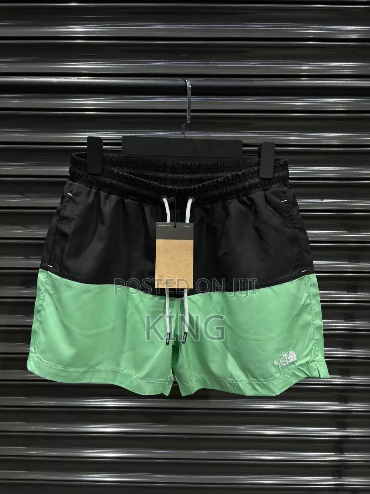 Simple North Face Utility Shorts