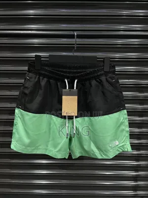 Simple North Face Utility Shorts