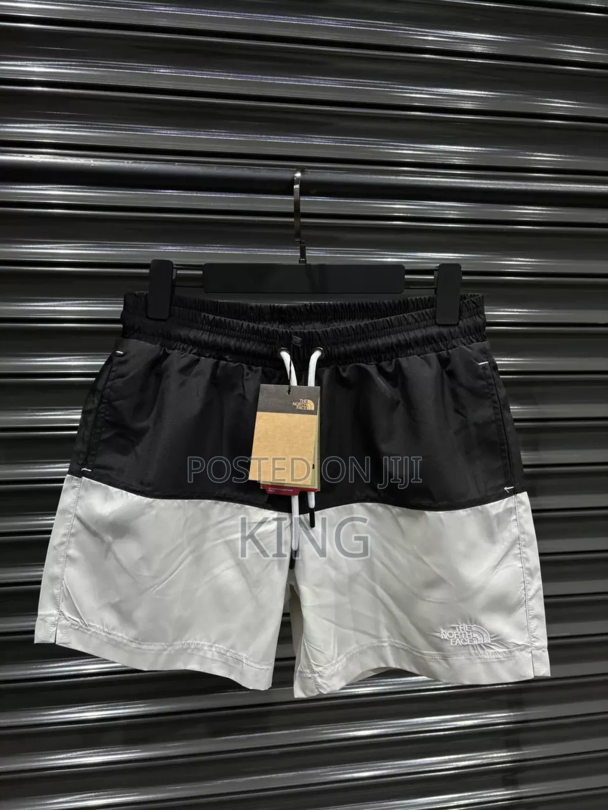 Werner North Face Utility Shorts