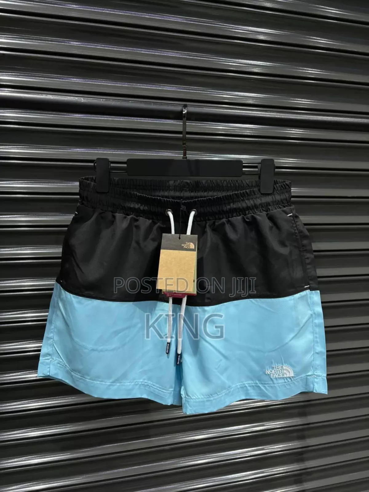 Werner North Face Utility Shorts