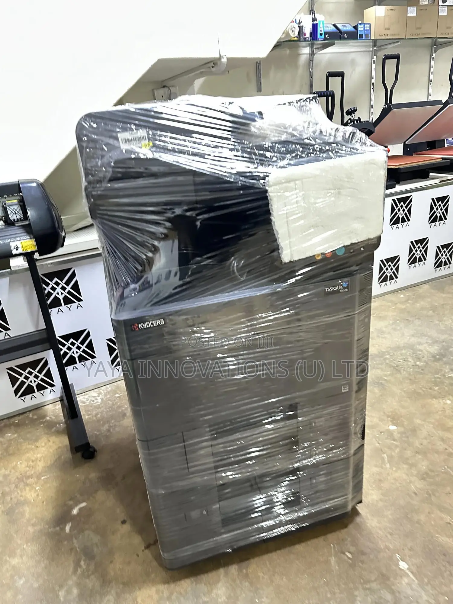 Kyocera 5002s - Auto Duplex Printing