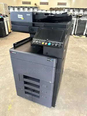 Kyocera Taskalfa 5002s - Double Sided Printing