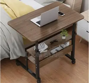 Overbed Table Laptop Computer Desk