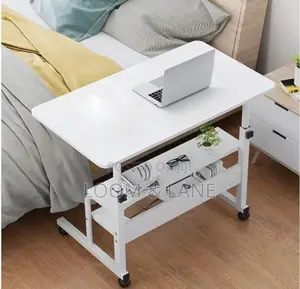 Overbed Table Laptop Computer Desk