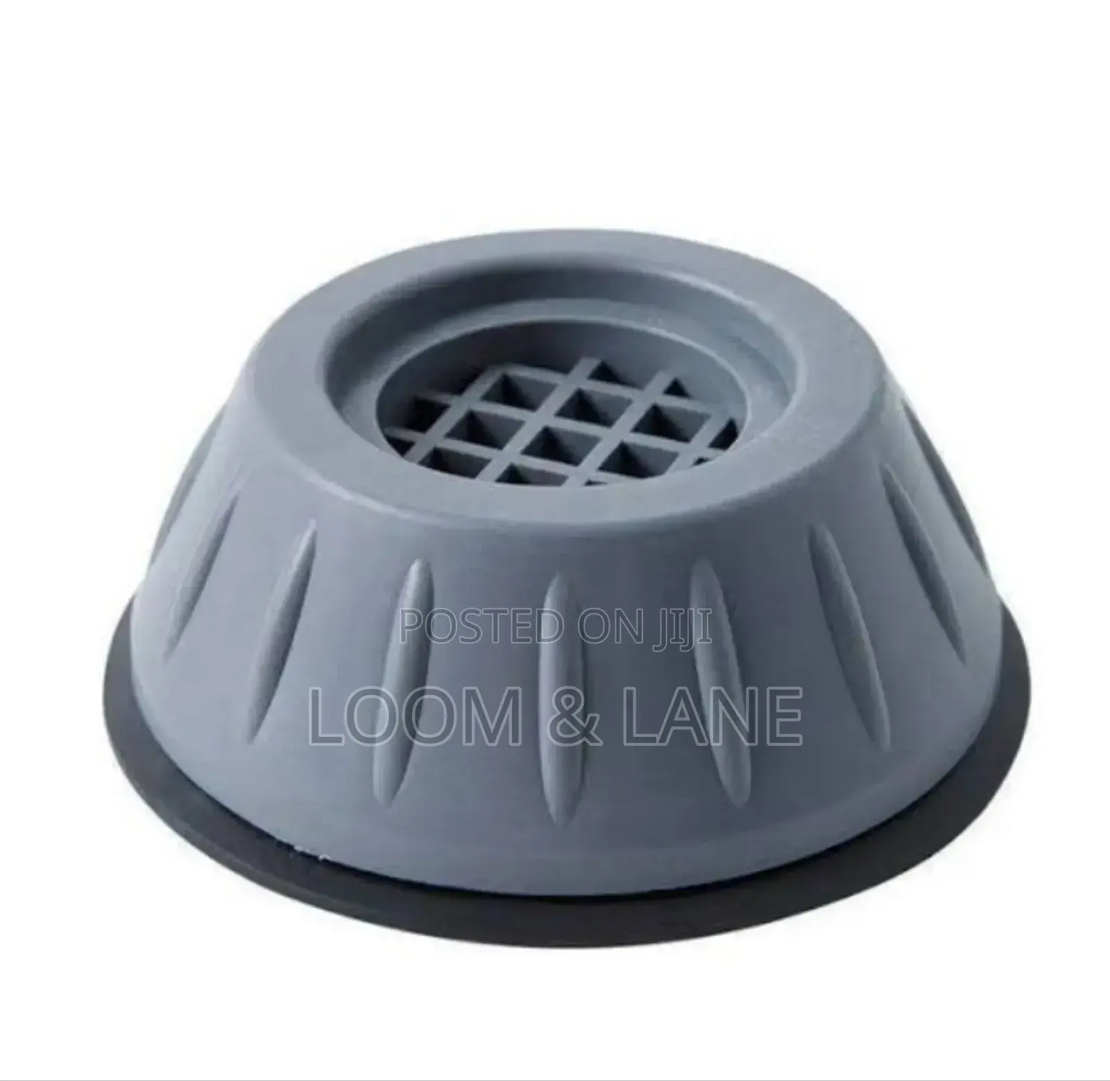 4pcs / Set Square Refrigerator Mute Shock Mat