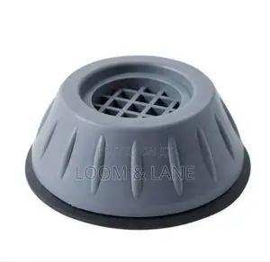 4pcs / Set Square Refrigerator Mute Shock Mat