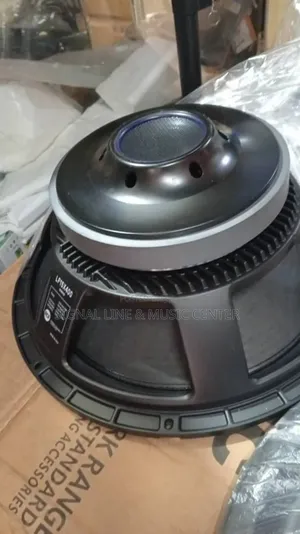RCF Woofer Speaker 15"Inche Coil 99.5cm