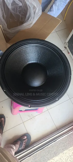RCF Woofer Speaker 15"Inche Coil 99.5cm
