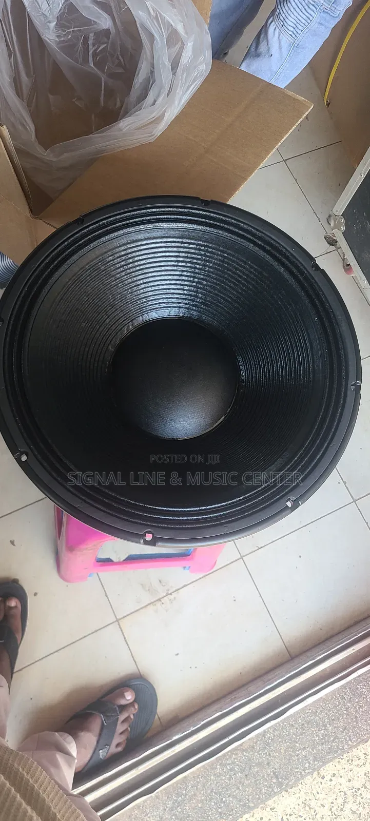 RCF Woofer Speaker 15"Inche Coil 99.5cm