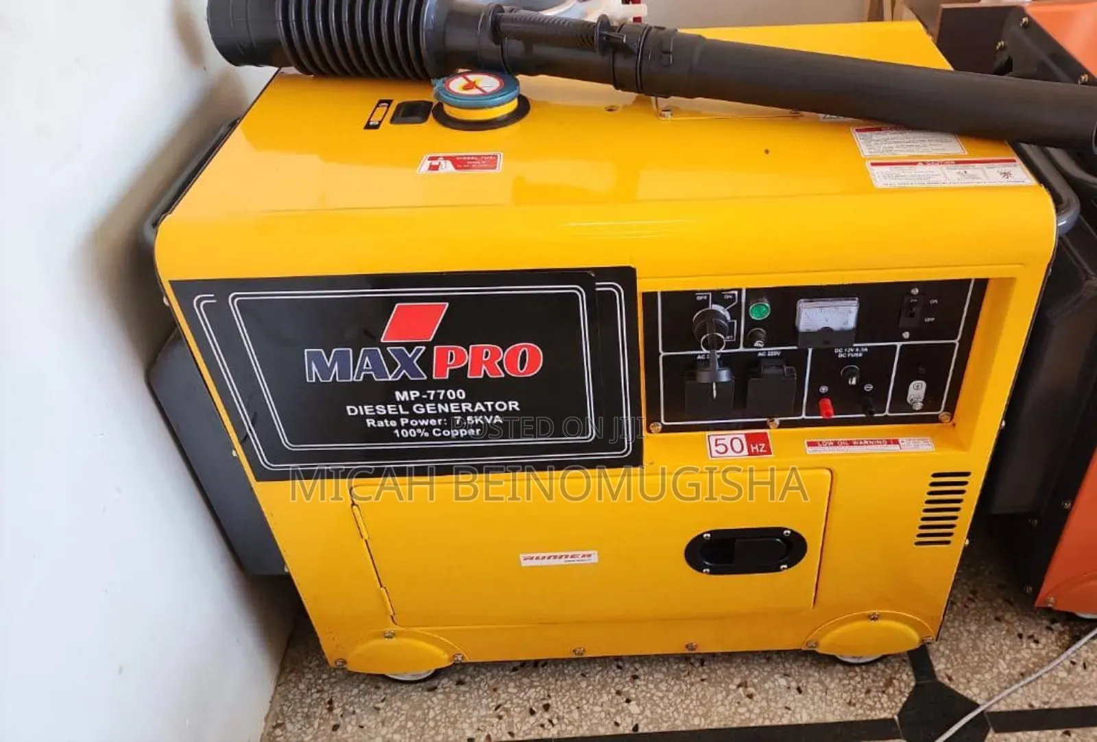 Diesel Generator Repair Services