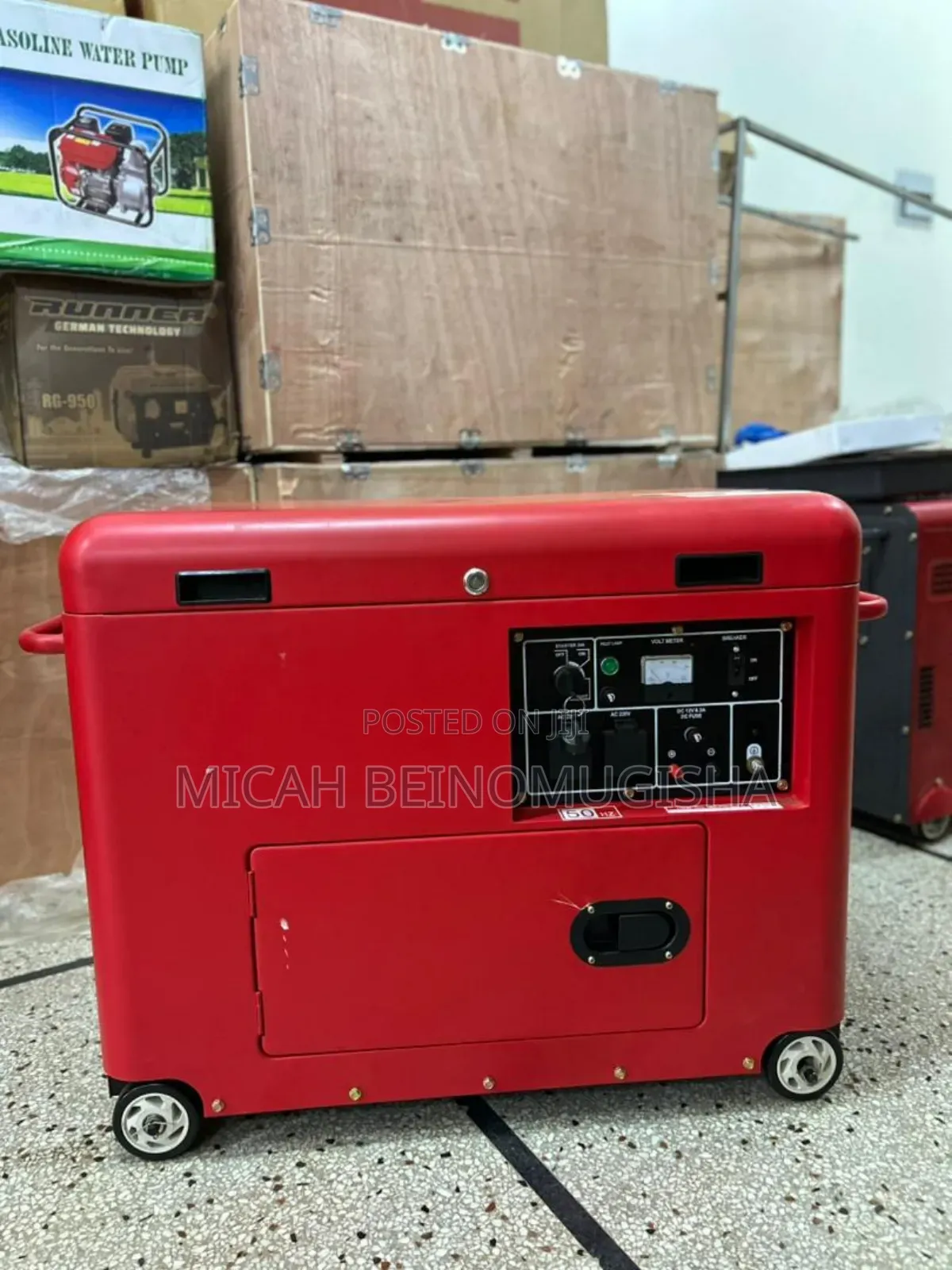 Diesel Generator Repair Services