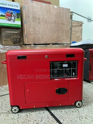 Diesel Generator Repair Services