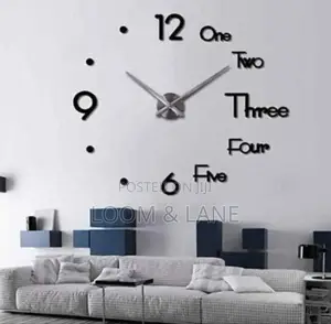 Smart Diy Wall Clock