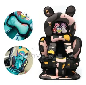 Auto Child Safety Seat Simple Car Seat