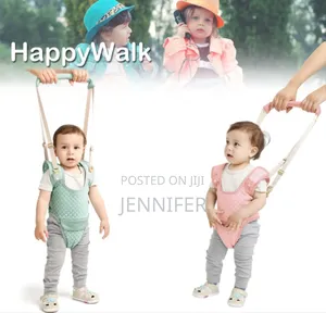 Baby Walking Harness With Detachable Crotch