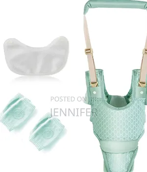 Baby Walking Harness With Detachable Crotch