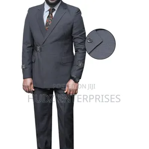 Palace Suits in Grey Color