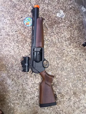 "Double Trouble: Toy Takeover" For Movies Fake Gun Like Act